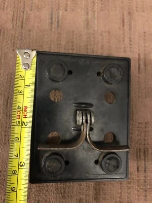 FUSÍVEL DE RETIRADA 60 AMP sem marca General Electric - Imagem 1 de 4