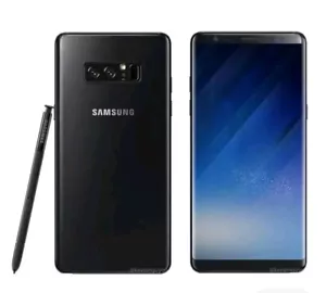 SAMSUNG GALAXY NOTE 8 BLACK 64 GB NUOVO SIGILLATO GARANZIA ITALIA 24 MESI - Foto 1 di 1