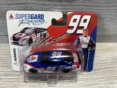#99 Jeff Burton CITGO SUPERGARD Team Caliber PROMO PKG 1/64 - Image 1 of 4