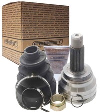 FEBEST DRIVE SHAFT JOINT SET fits BMW X5 X6 | 1910-E70