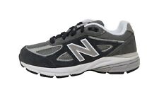 New Balance Little Kids 990 Running Shoes Sneakers KJ990CGP - Charcoal/Navy