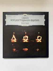 LAIBACH Krst Pod Triglavom - Baptism Box-Set (W. U. Schallfolien WULP 005/6) - Bild 1 von 4