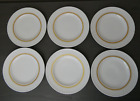 VTG Rosenthal Tapio Wirkkala Studio Line Composition Set 6 Bread & Butter Plates