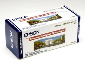 Epson rotolo 21cmx10mt semiluc.(s041336) - Afbeelding 1 van 1