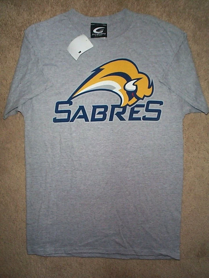 Хоккейная футболка Buffalo Sabres НХЛ взрослая мужская/мужская (m-medium) - Изображение 1 из 1