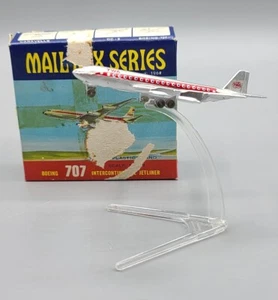 VTG Frankonia Mail Box Series TWA International Boeing 707 Jetliner, Hong Kong  - Picture 1 of 17