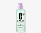 JUMBO Clinique All About Clean Liquid Facial Soap Mild  13.5fl.oz/400 ml