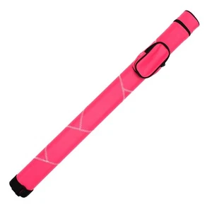 Billard Cue Queue Tasche Köcher Queuetasche PLAYER, pink, 1/1, Pool - Bild 1 von 4