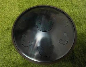 A marmara 432 Hz Frog Drums handpan steel drum Tongue Drum Tankdrum Rav Drum - Picture 1 of 3