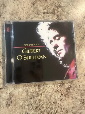 The Best of Gilbert O'Sullivan [Rhino] by Gilbert O'Sullivan (CD, Nov-1991,... - Image 1 of 2