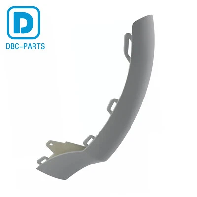 Moldura de parachoques exterior lateral derecho derecho para Mercedes GLE43 AMG 2016-2019  Foto 1 de 4