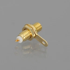 Microdot 10-32UNF Connector female socket Base Ultrasonic Flaw detector NDT TOFD - Picture 1 of 4