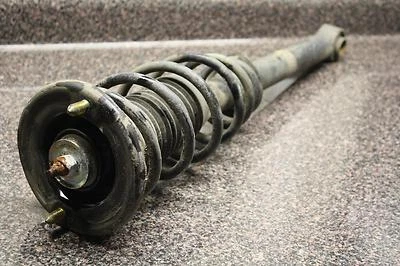 MITSUBISHI ECLIPSE GS 2001 2,4 L conductor delantero puntal resorte amortiguador OEM 01 Foto 1 de 4