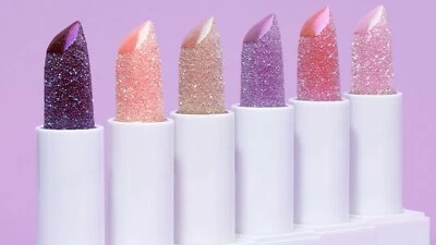 Huda Beauty *Censored* Sparkly Lip Balm Diamond Balm Brand New - Image 1 of 2