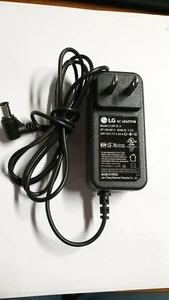 LG Genuine AC Adaptor LCAP36-A Power Supply LCAP36-A Output 19V 0.84A - Picture 1 of 3