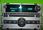 09 10 Chevy Cobalt G5 factory disc CD mp3 player aux radio stereo 25775628
