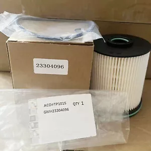 For 2014-2022 Chevy GMC Sierra ACDelco Fuel Filter Kit TP1015 23304096 Gaskets - Picture 1 of 7