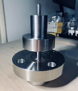 turntable bearing magnetic levitation made of Stainless steel for DIY - Picture 1 of 3
