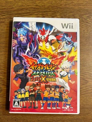 NINTENDO Wii  NTSC-J JAPAN Kamen Rider: Climax Heroes W & Chou Climax Heroes - Image 1 of 2