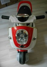 w. NEU MINI Scooter E-Concept 6V Roller Motorrad Bike Kinderauto