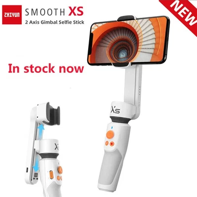 ZHIYUN SMOOTH XS Smartphone Gimbal Selfie Stick Phone Monopod Handheld - Image 1 of 4