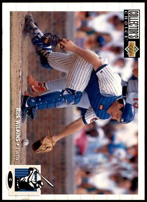 Rick Wilkins #297 1994 Collector's Choice - Image 1 of 2