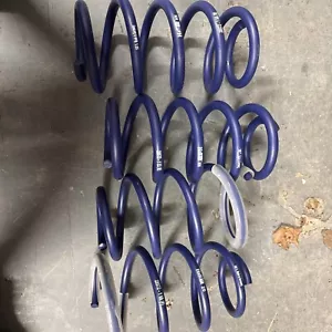 H&R lowering springs 28572-1 for VW ID.BUZZ Cargo ID.BUZZ Pro - Picture 1 of 5