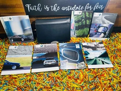 COMPLETO⚠️ 2005 2004 BMW 7 Series 745i 745Li 760i 760Li MANUAL DO PROPRIETÁRIO + INFORMAÇÕES DE NAVEGAÇÃO - Imagem 1 de 4