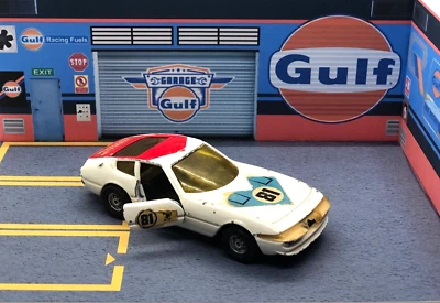 Игрушки Corgi Ferrari Daytona 365 GT/B номер 323 масштаб 1:36 - Изображение 1 из 4