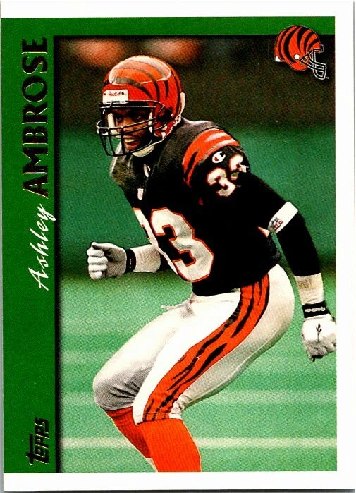 1997 Topps Football - Pick Choose Your Cards  - Image 1 of 1