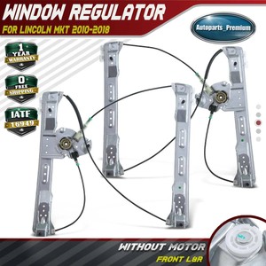 Front Right Power Window Regulator without Motor for Lincoln MKT 10-19 752-431
