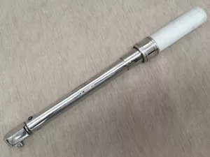 Snap On QD2100 3/8" Drive Fixed Head Torque Wrench 200 to 1000 In/Lb NO CASE - Foto 1 di 12