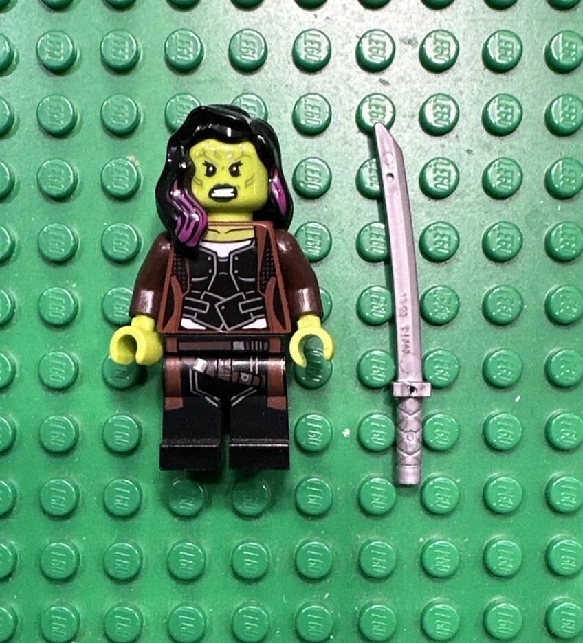 Building Toys Thanos Minifigures for sale | eBay