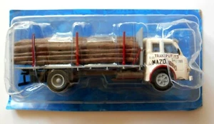 Die Cast scala 1\43 Pegaso II Z-202 Diesel Transportes del Mazo - Foto 1 di 2