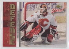 2006-07 Upper Deck MVP Last Line of Defense Miikka Kiprusoff #LL2