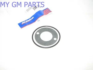 SILVERADO SIERRA 5.7 OIL FILTER ADAPTER GASKET KIT 1988-1998 NEW GM - Picture 1 of 2
