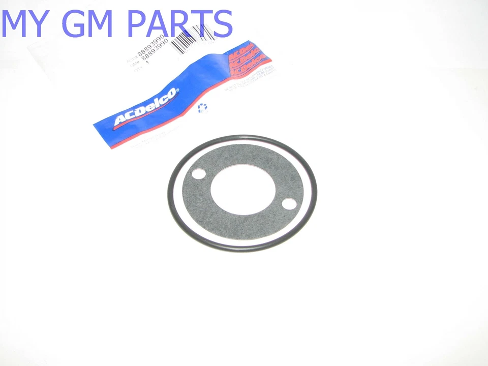 SILVERADO SIERRA 5.7  OIL FILTER ADAPTER GASKET KIT 1988-1998 NEW GM - Image 1 of 2