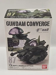 Bandai GUNDAM CONVERGE #87 Dopp & Mazella Attack | Brand New | Item in Sydney - Picture 1 of 2