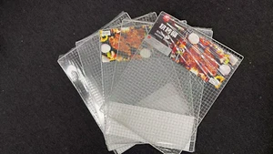 5X Stainless Steel Barbecue BBQ Oven Grill Grate Grid Wire Mesh Rack Cooking Net - Picture 1 of 3