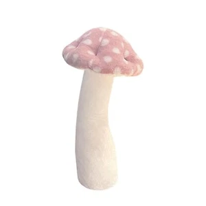 Mushroom Plush Pillow - 39 inch Mushroom Shaped Stuffed Long Pillow - Mushroom - Picture 1 of 8