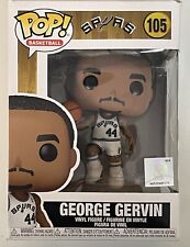 Funko Pop! Basketball George Gervin #105 NBA San Antonio Spurs 2021 HW Classics