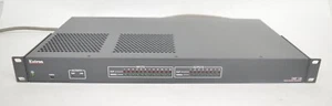 Extron DMP 128 C 12x8 ProDSP Audio Digital Matrix Processor AES - Picture 1 of 9