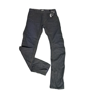 William Rast Men's Dirty Blue Button Flay Arc Denim Jeans Sz 30x34 - Image 1 of 4