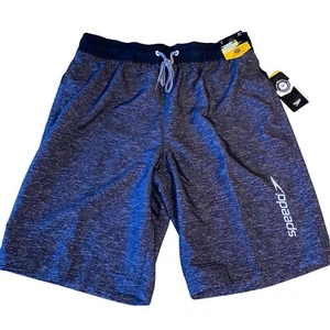 Speedo Swim Shorts Mens Small Durable Water Repellent Comfort Stretch UPF 50+ - Picture 1 of 8
