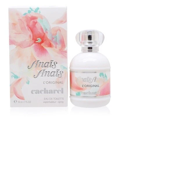 CS ANAIS ANAIS L'ORIGINAL/CACHAREL EDT SPRAY 1,7 OZ (W) Foto 1 de 1