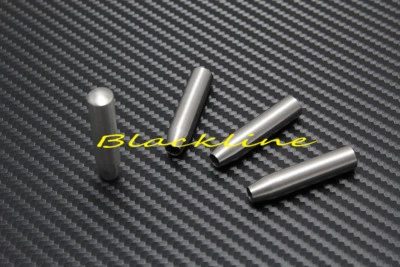 Mercedes Benz Stainless Metal Door Lock Pins W203 C55 AMG W210 W211 C E Class 55 - Image 1 of 2