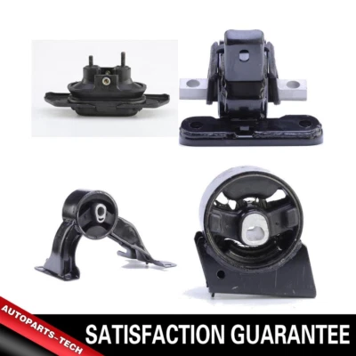 Montaje de motor y transmisión 4x AT para Dodge Journey V6 2011-2016 3,6 L tracción delantera - Anclaje Foto 1 de 4