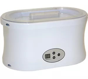 Digital Paraffin Hot Wax Heater & Warmer Salon Spa Beauty Equipment - Picture 1 of 4