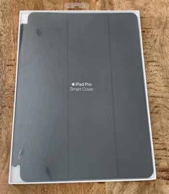 Apple Smart Cover for iPad Pro 10.5” Genuine Apple Product Charcoal Gray NEW - Image 1 of 4