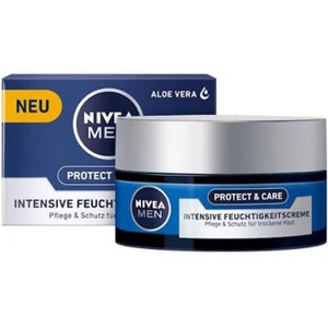 Nivea For Men Intensive Feuchtigkeitscreme Protect Care 50ml - Picture 1 of 1